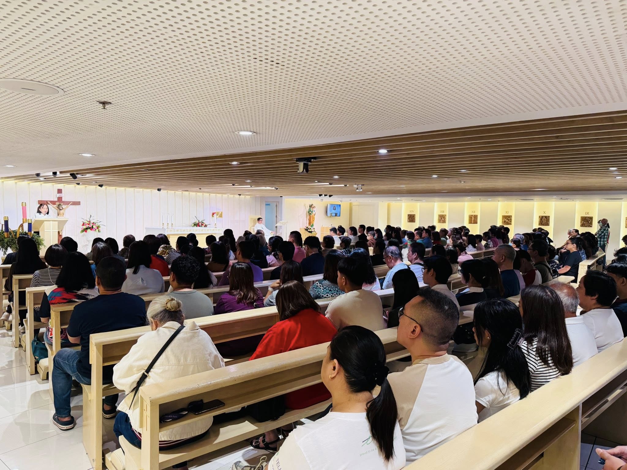 SM Makati Chapel