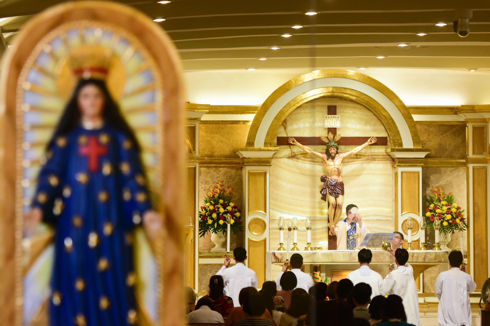 Mary Mother of Hope Mission Station