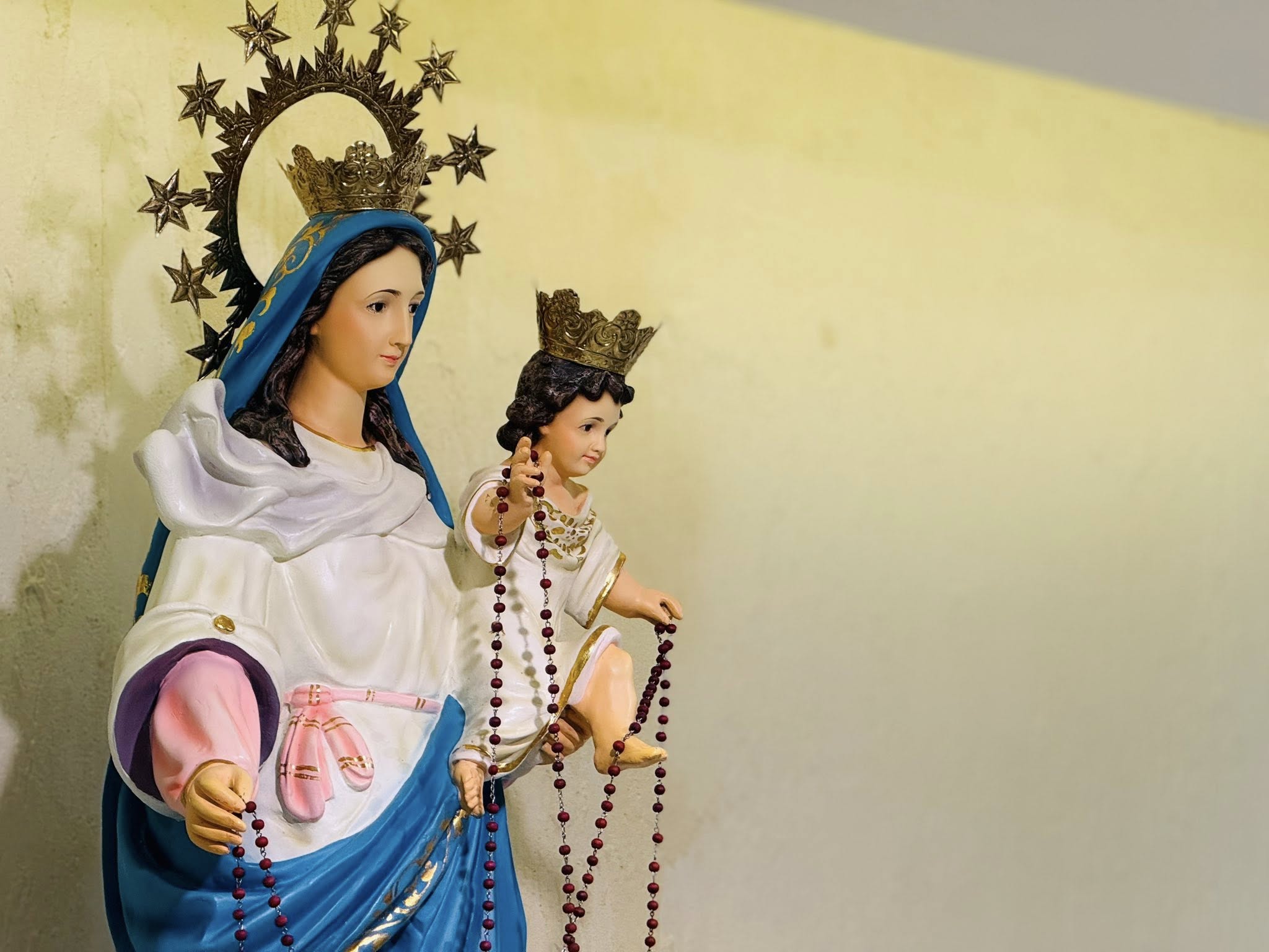 Our Lady of the Most Holy Rosary Chapel
