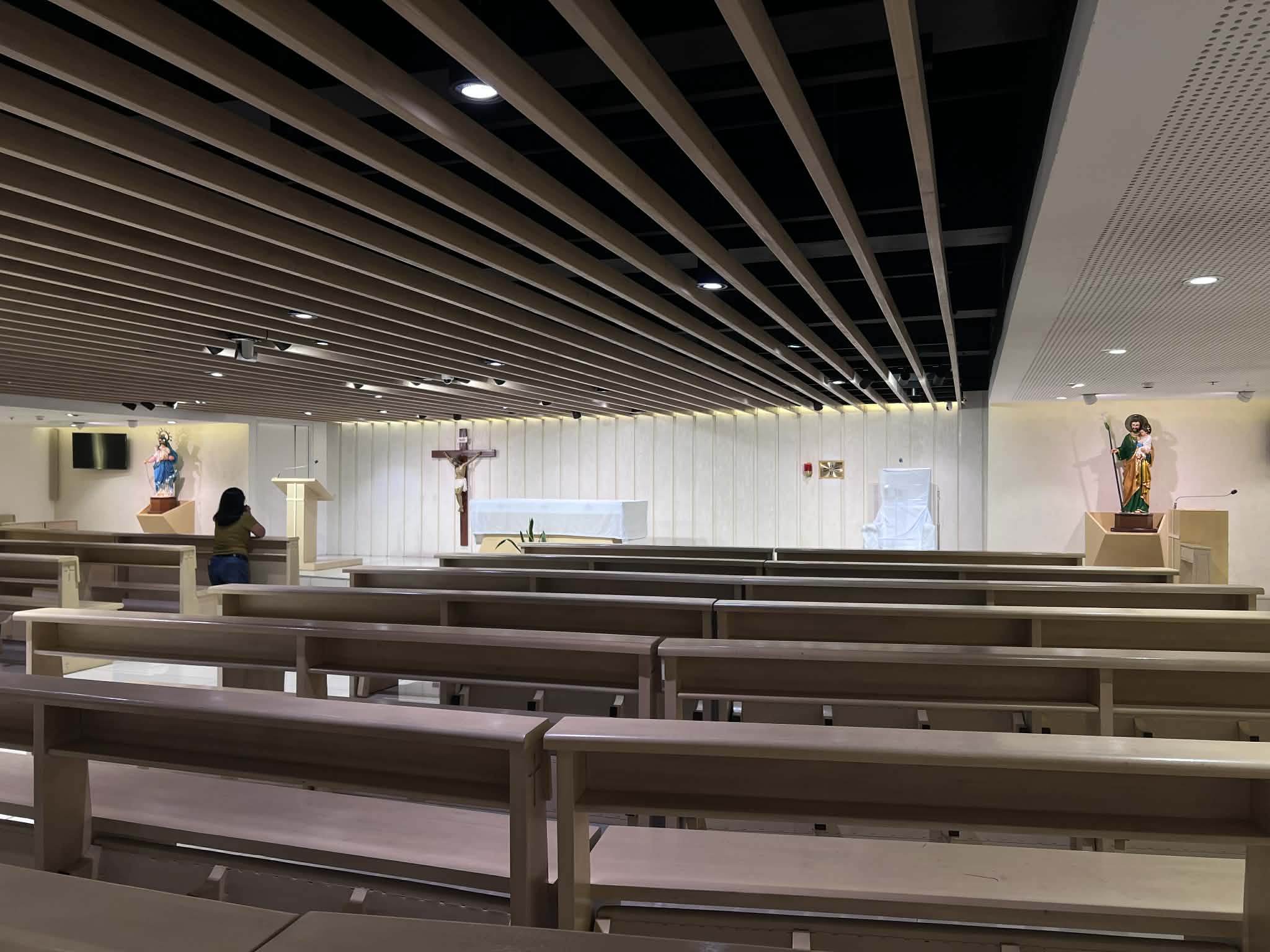 SM Makati Chapel